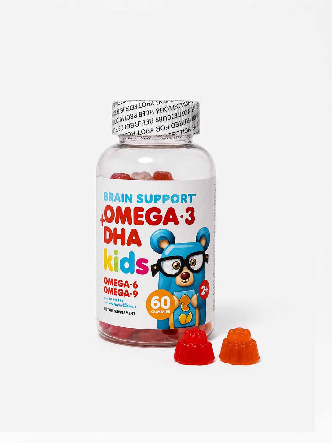 Omega Kids Dha