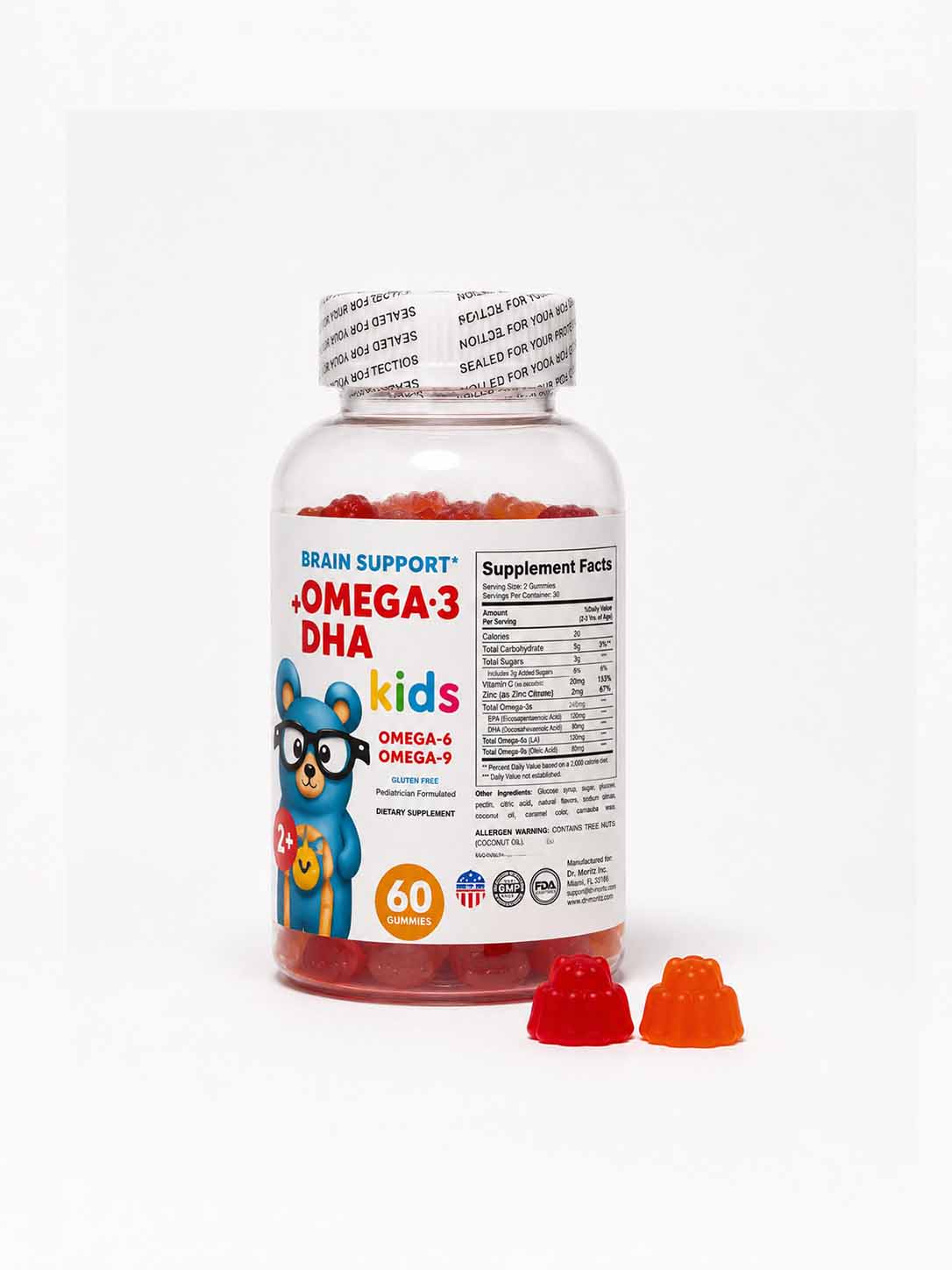Omega Kids Dha